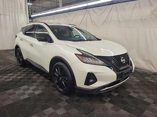 2021 Nissan Murano SL Intelligent AWD