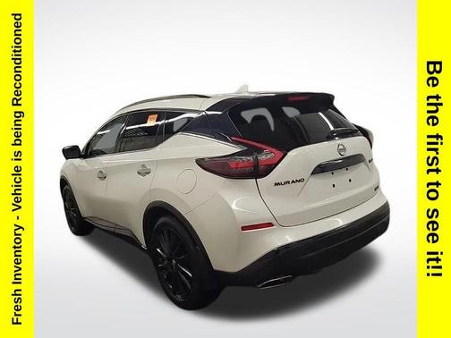 2021 Nissan Murano SL Intelligent AWD