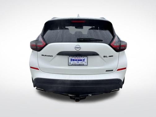 2021 Nissan Murano SL Intelligent AWD