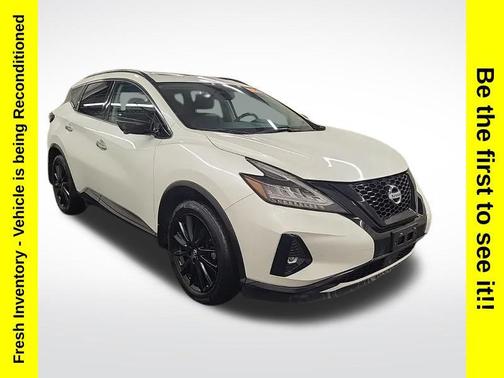2021 Nissan Murano SL Intelligent AWD
