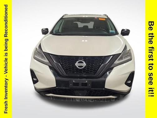 2021 Nissan Murano SL Intelligent AWD