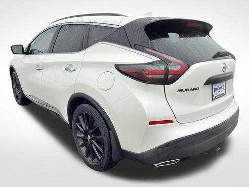 2021 Nissan Murano SL Intelligent AWD