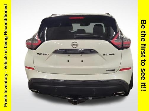 2021 Nissan Murano SL Intelligent AWD