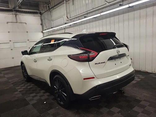 2021 Nissan Murano SL Intelligent AWD