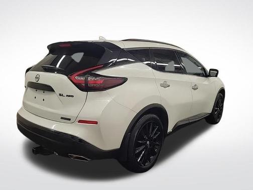 2021 Nissan Murano SL Intelligent AWD