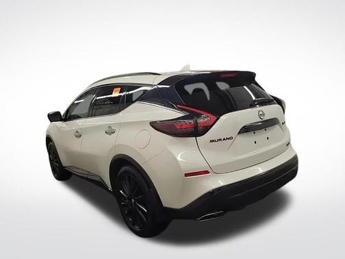 2021 Nissan Murano SL Intelligent AWD