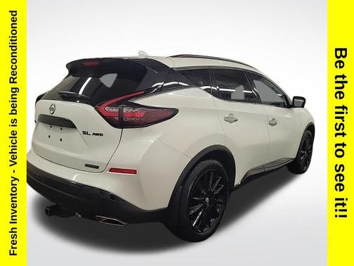 2021 Nissan Murano SL Intelligent AWD