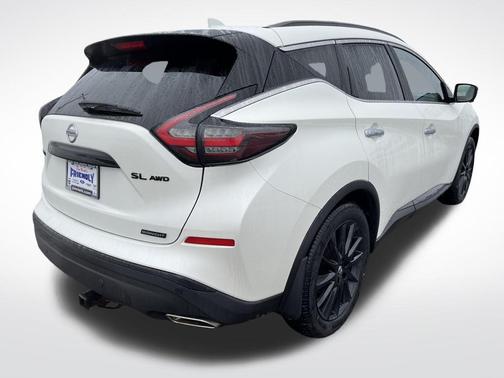2021 Nissan Murano SL Intelligent AWD