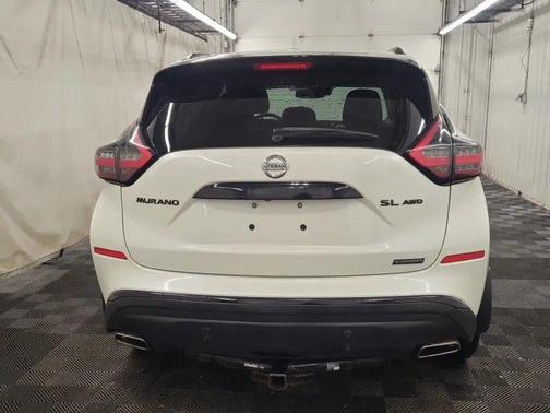 2021 Nissan Murano SL Intelligent AWD
