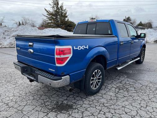 2013 Ford F-150 XLT