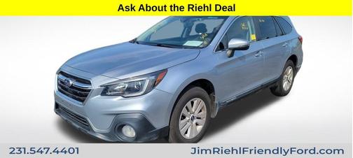 2019 Subaru Outback 2.5i Premium