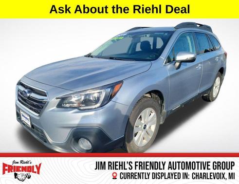 2019 Subaru Outback 2.5i Premium