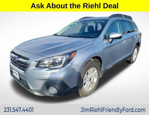 2019 Subaru Outback 2.5i Premium
