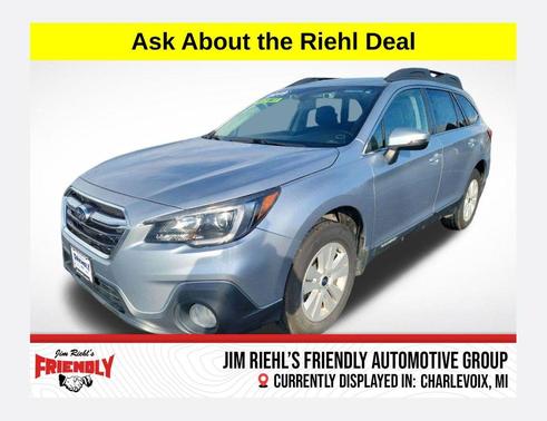 2019 Subaru Outback 2.5i Premium