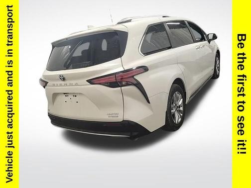 2021 Toyota Sienna Limited 7-Passenger