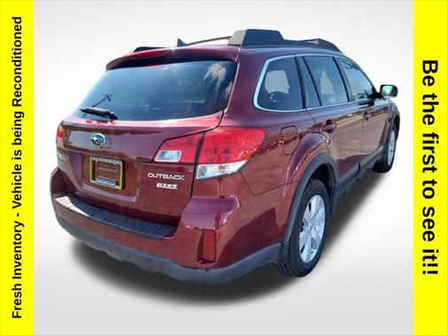 2012 Subaru Outback 2.5i Limited