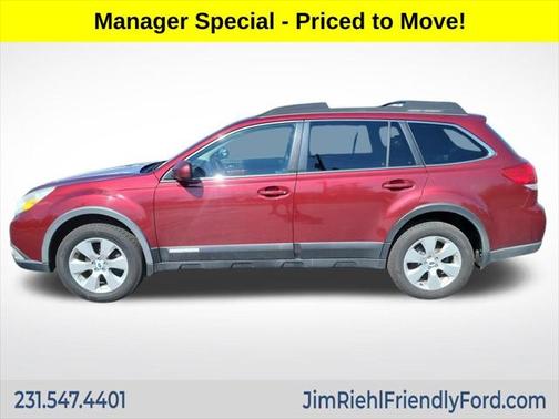 2012 Subaru Outback 2.5i Limited