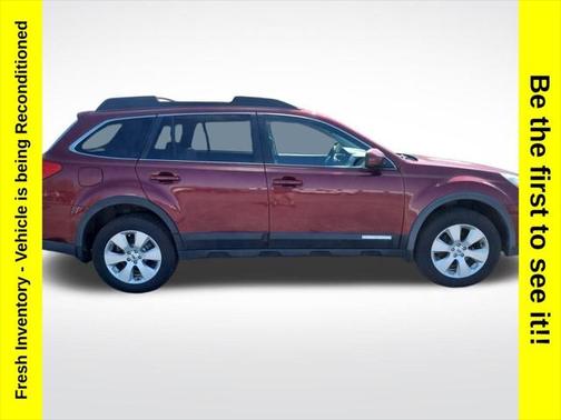 2012 Subaru Outback 2.5i Limited