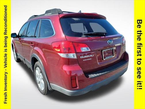 2012 Subaru Outback 2.5i Limited