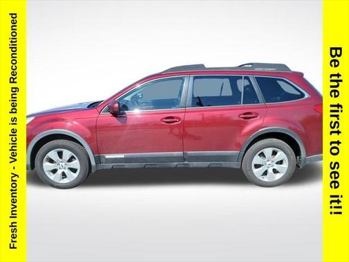 2012 Subaru Outback 2.5i Limited