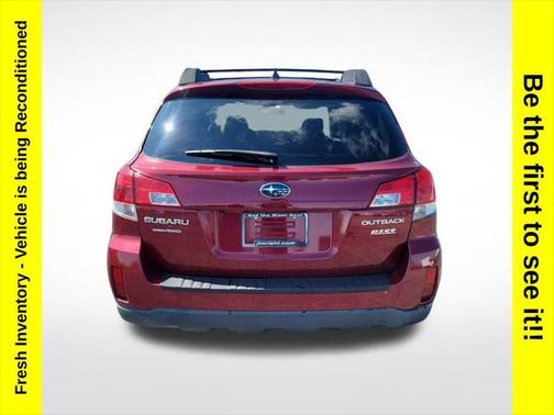 2012 Subaru Outback 2.5i Limited