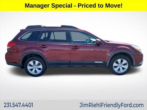 2012 Subaru Outback 2.5i Limited