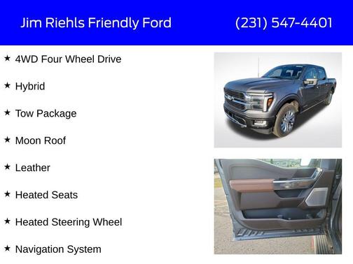 2024 Ford F-150 King Ranch