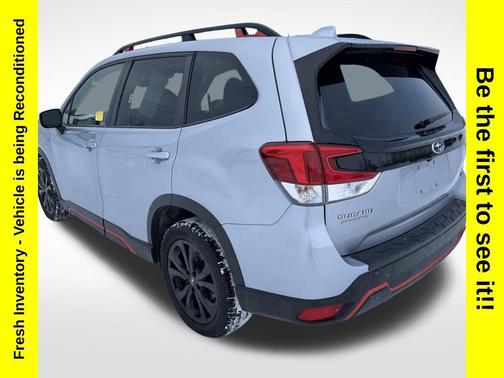 2020 Subaru Forester Sport