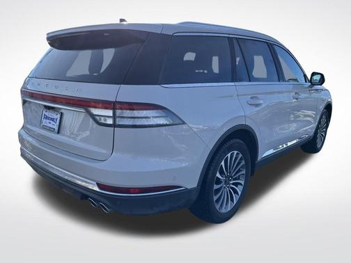 2023 Lincoln Aviator Reserve AWD