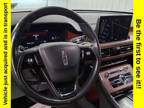 2023 Lincoln Aviator Reserve AWD