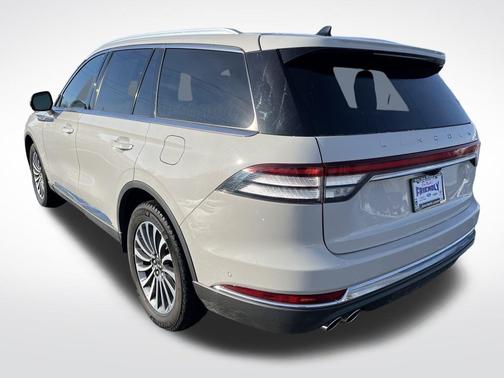 2023 Lincoln Aviator Reserve AWD