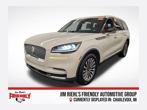 2023 Lincoln Aviator Reserve AWD