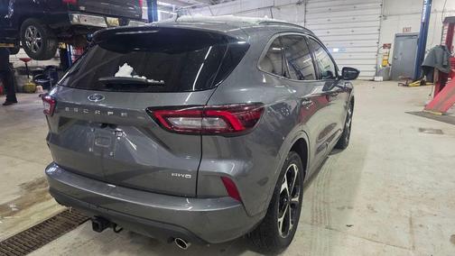 2023 Ford Escape ST-Line Select