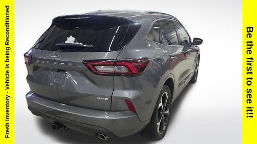 2023 Ford Escape ST-Line Select