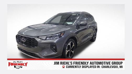 2023 Ford Escape ST-Line Select