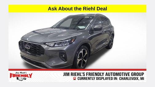 2023 Ford Escape ST-Line Select