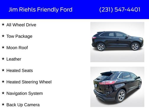 2022 Ford Edge SEL