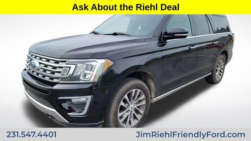 2018 Ford Expedition Max Limited