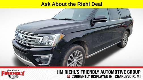 2018 Ford Expedition Max Limited