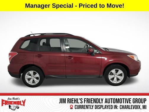 2014 Subaru Forester 2.5i Premium