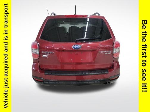 2014 Subaru Forester 2.5i Premium