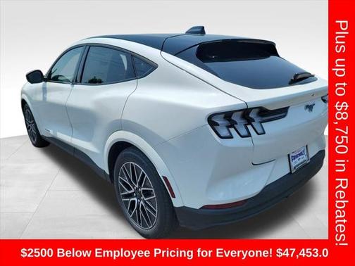 2025 Ford Mustang Mach-E Premium