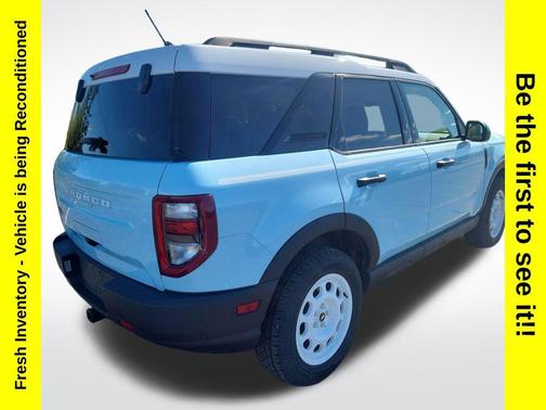 2023 Ford Bronco Sport Heritage