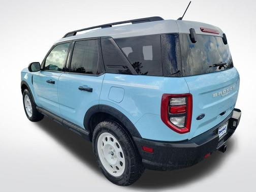 2023 Ford Bronco Sport Heritage