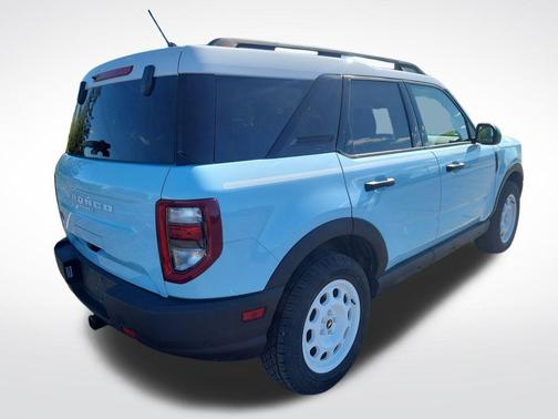 2023 Ford Bronco Sport Heritage