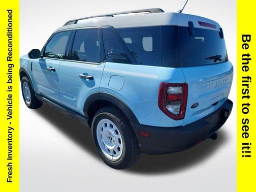 2023 Ford Bronco Sport Heritage