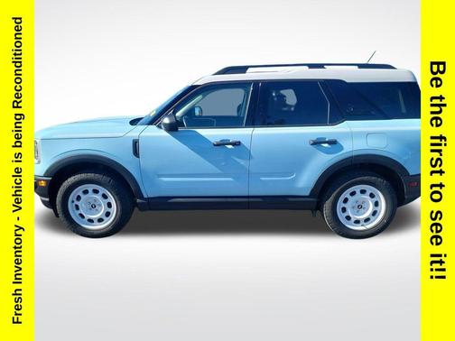 2023 Ford Bronco Sport Heritage