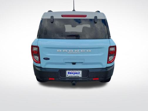 2023 Ford Bronco Sport Heritage