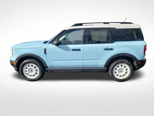 2023 Ford Bronco Sport Heritage