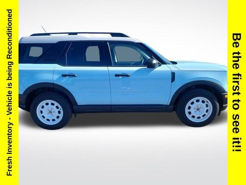2023 Ford Bronco Sport Heritage
